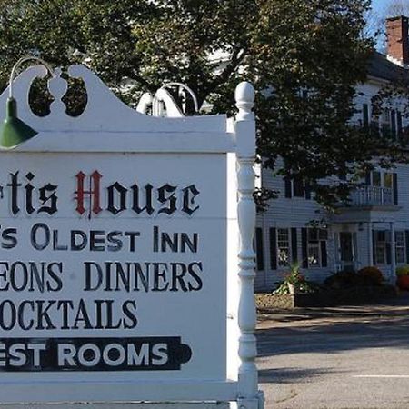 Curtis House Hotel Woodbury Ngoại thất bức ảnh